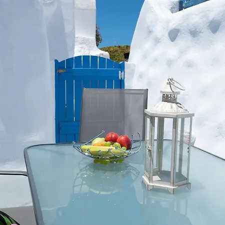 Villa Ambience Cave Oia (Santorini)