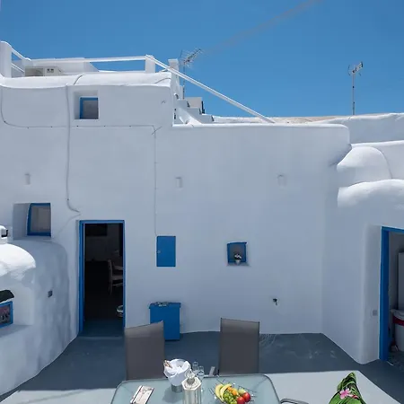 Ambience Cave Villa