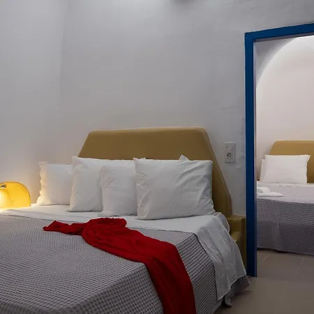 Ambience Cave Oia (Santorini)
