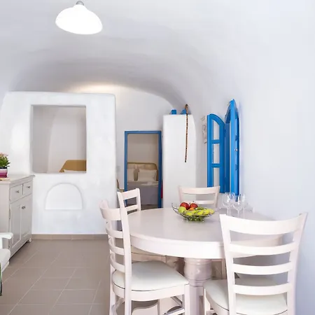 Ambience Cave Villa