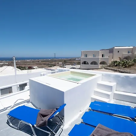 Ambience Cave Villa Oia (Santorini)